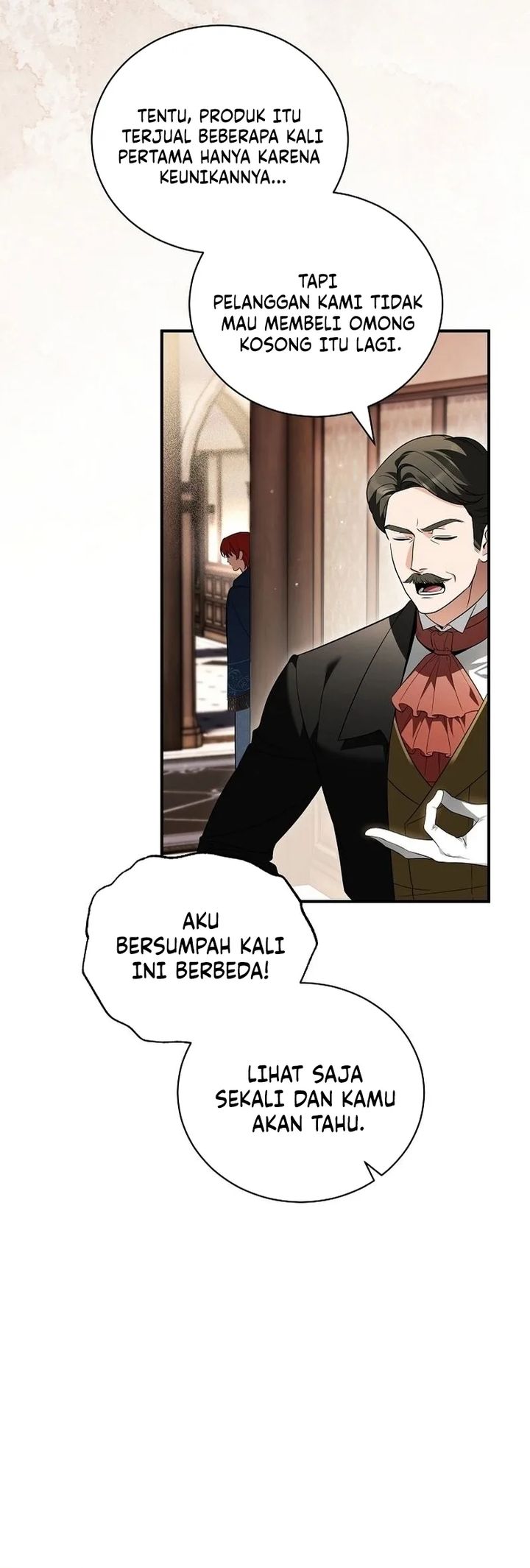 Baca The Eldest Daughter Walks Down The Flower Path - Chapter 23 halaman 35