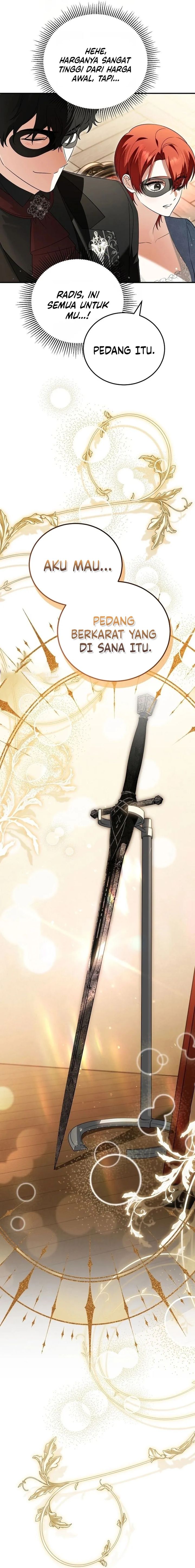 Baca The Eldest Daughter Walks Down The Flower Path - Chapter 23 halaman 5