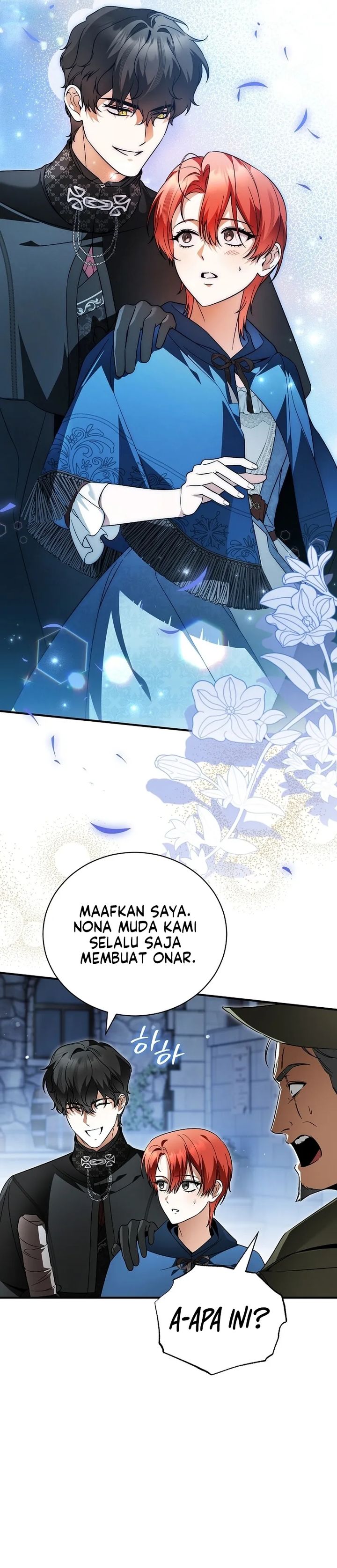 Baca The Eldest Daughter Walks Down The Flower Path - Chapter 24 halaman 10