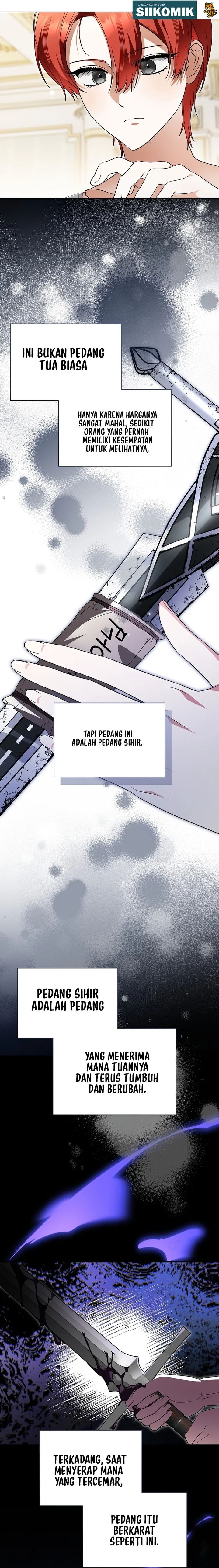Baca The Eldest Daughter Walks Down The Flower Path - Chapter 24 halaman 19