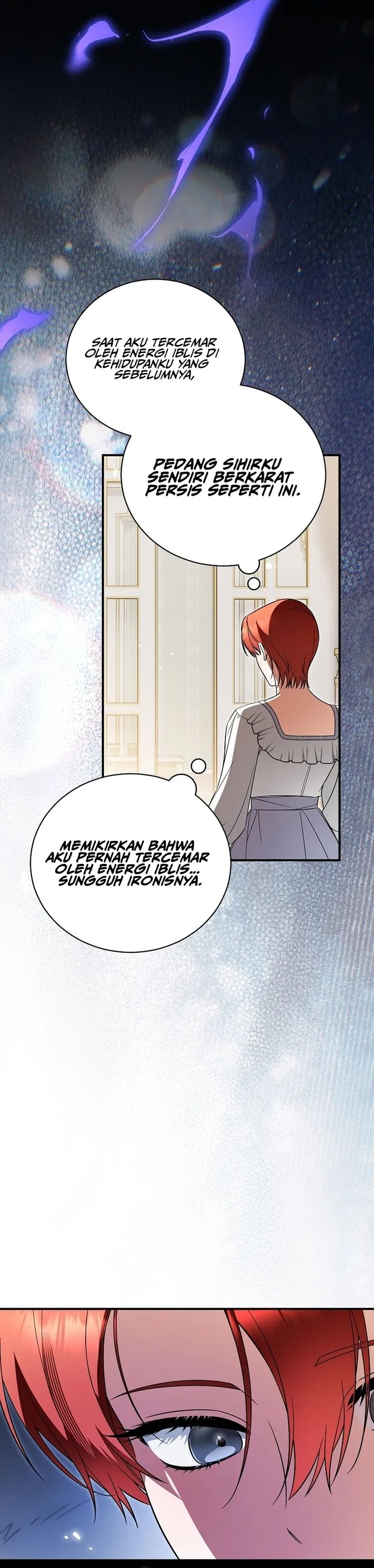 Baca The Eldest Daughter Walks Down The Flower Path - Chapter 24 halaman 20