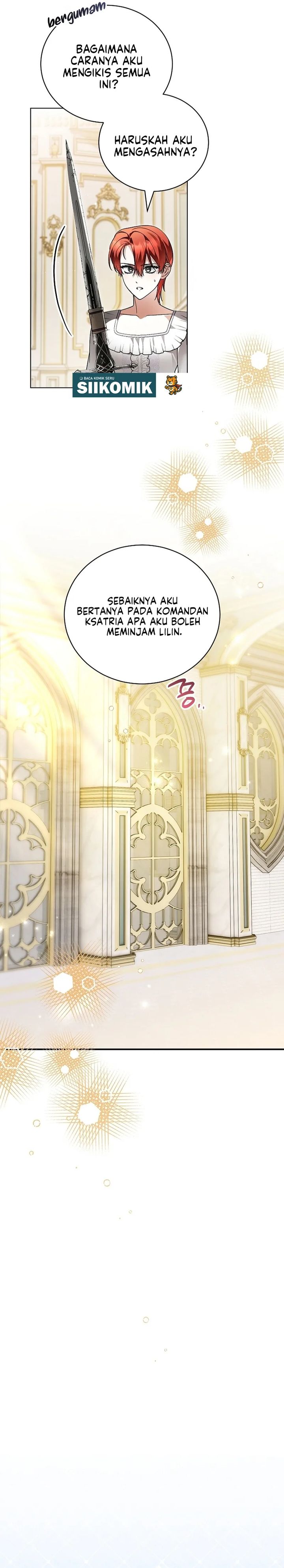 Baca The Eldest Daughter Walks Down The Flower Path - Chapter 24 halaman 22