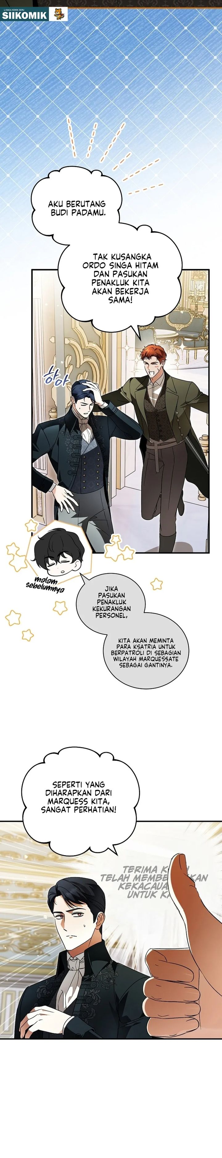 Baca The Eldest Daughter Walks Down The Flower Path - Chapter 24 halaman 24