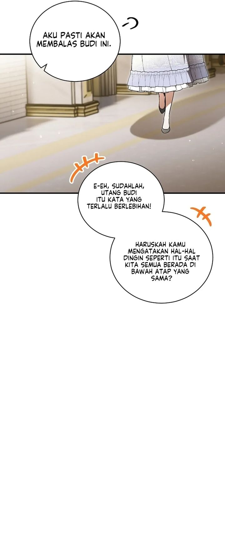 Baca The Eldest Daughter Walks Down The Flower Path - Chapter 24 halaman 25