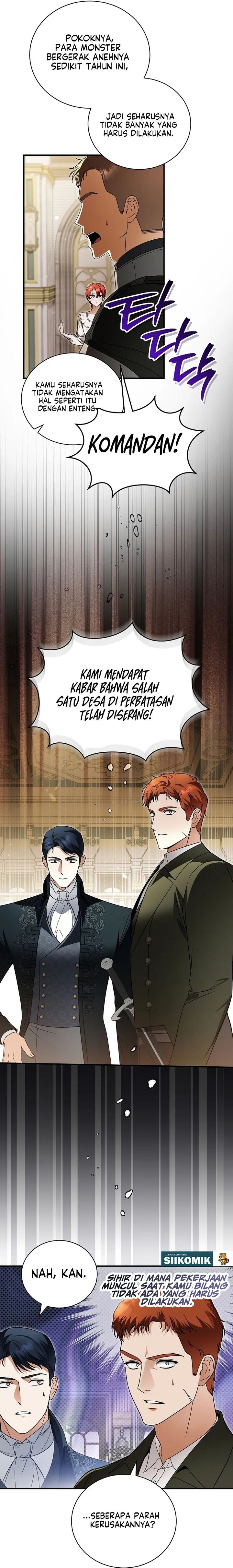 Baca The Eldest Daughter Walks Down The Flower Path - Chapter 24 halaman 26