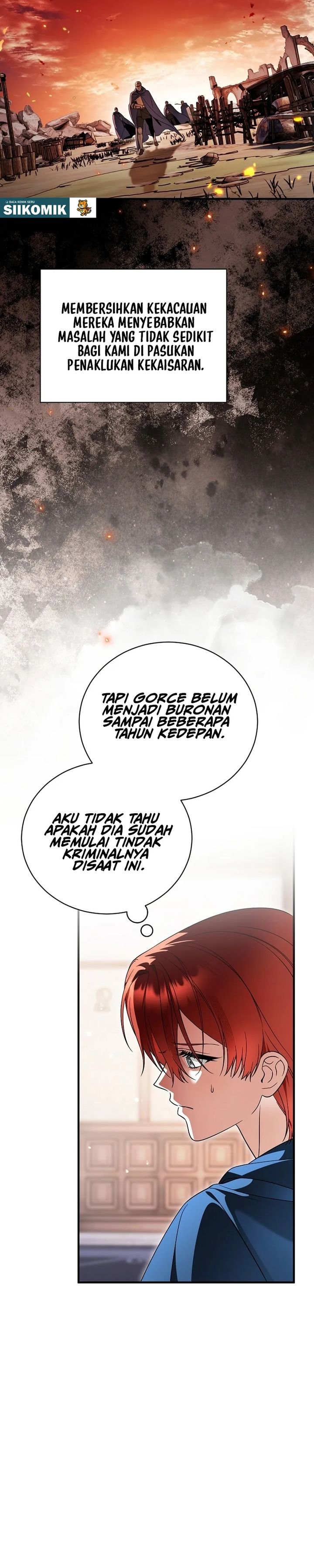Baca The Eldest Daughter Walks Down The Flower Path - Chapter 24 halaman 3