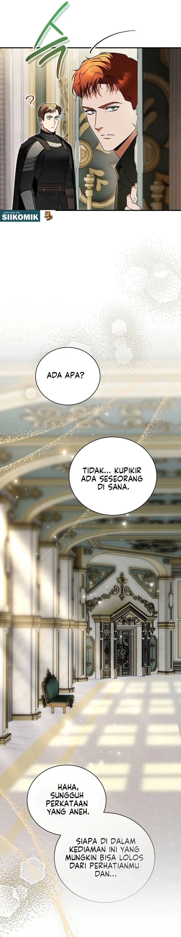 Baca The Eldest Daughter Walks Down The Flower Path - Chapter 24 halaman 30