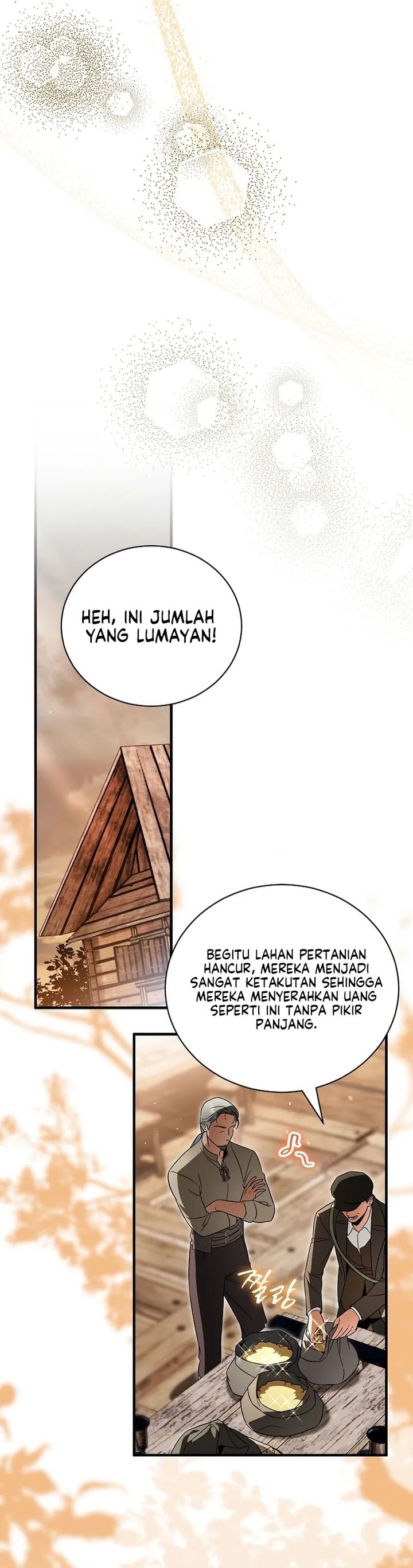 Baca The Eldest Daughter Walks Down The Flower Path - Chapter 24 halaman 31