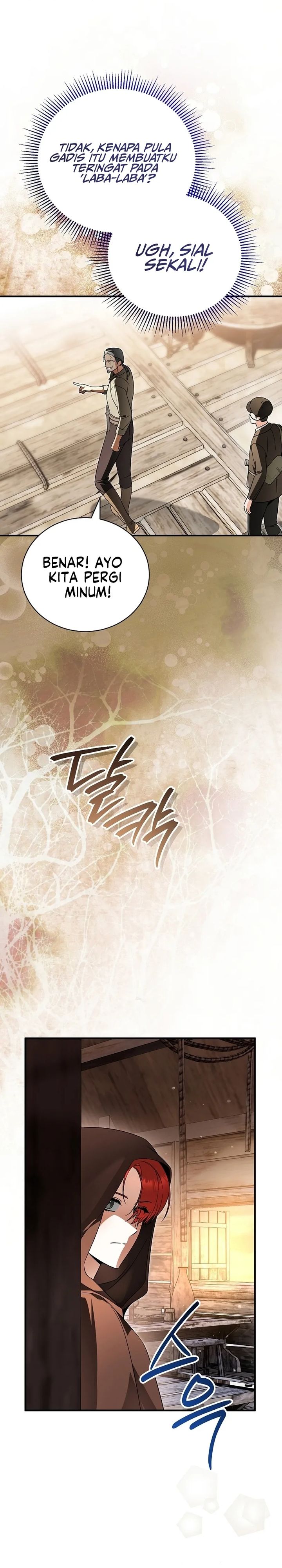 Baca The Eldest Daughter Walks Down The Flower Path - Chapter 24 halaman 34