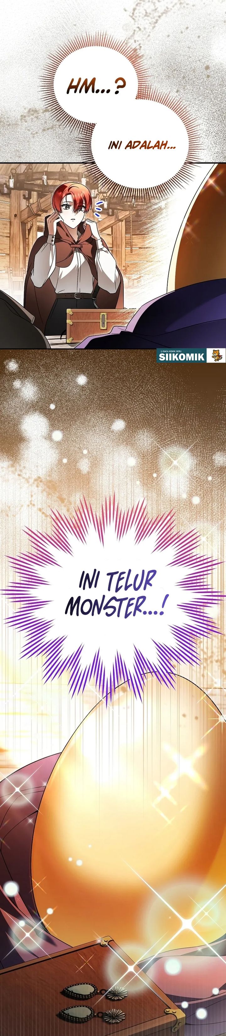 Baca The Eldest Daughter Walks Down The Flower Path - Chapter 24 halaman 36