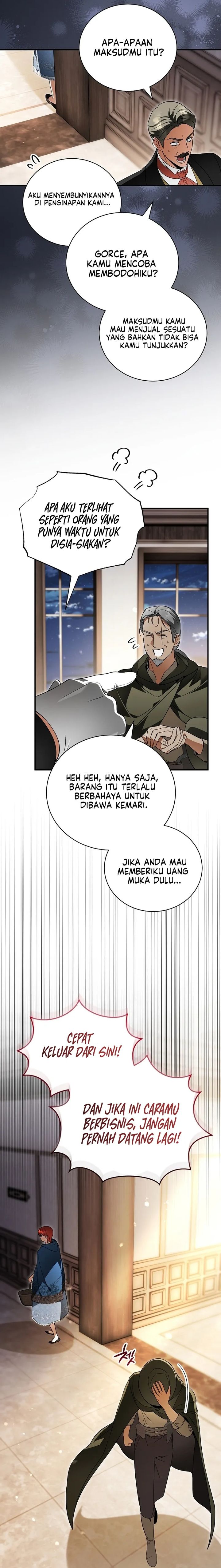 Baca The Eldest Daughter Walks Down The Flower Path - Chapter 24 halaman 5