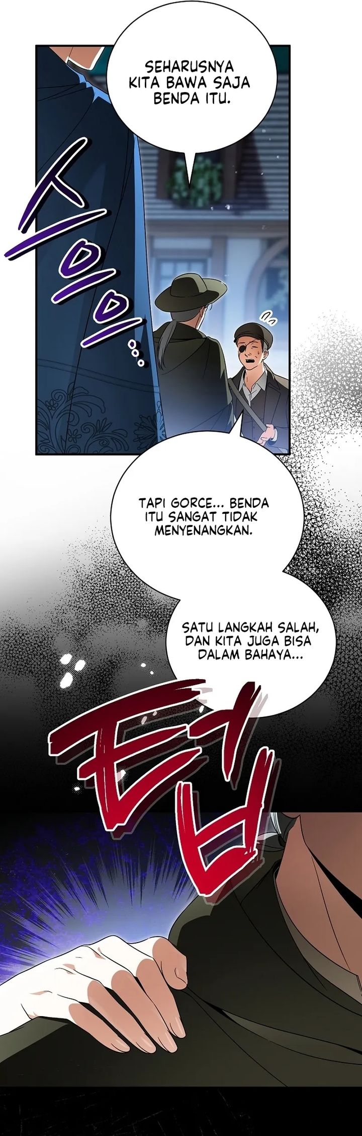 Baca The Eldest Daughter Walks Down The Flower Path - Chapter 24 halaman 7