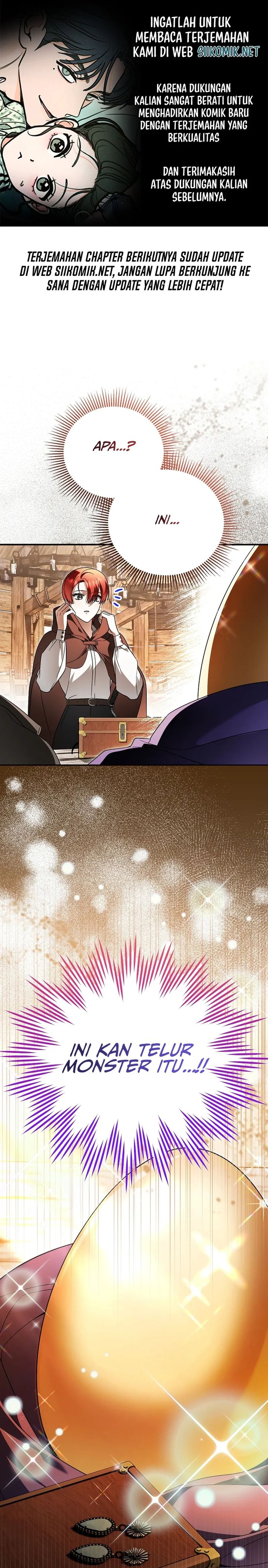 Baca The Eldest Daughter Walks Down The Flower Path - Chapter 25 halaman 1