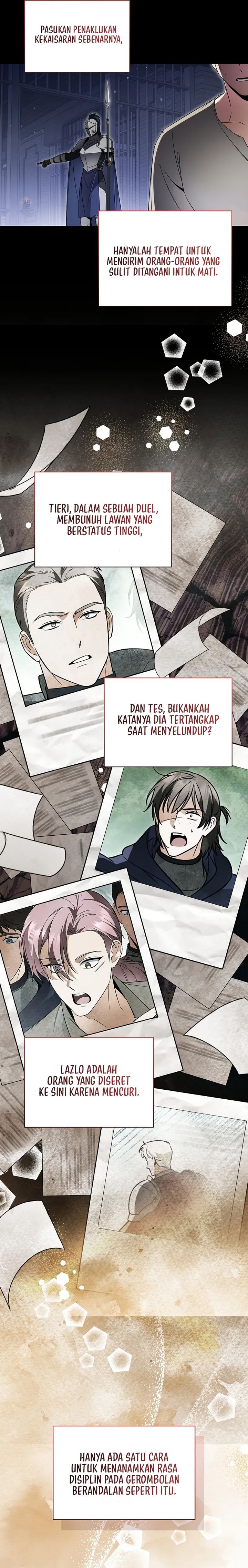 Baca The Eldest Daughter Walks Down The Flower Path - Chapter 25 halaman 11