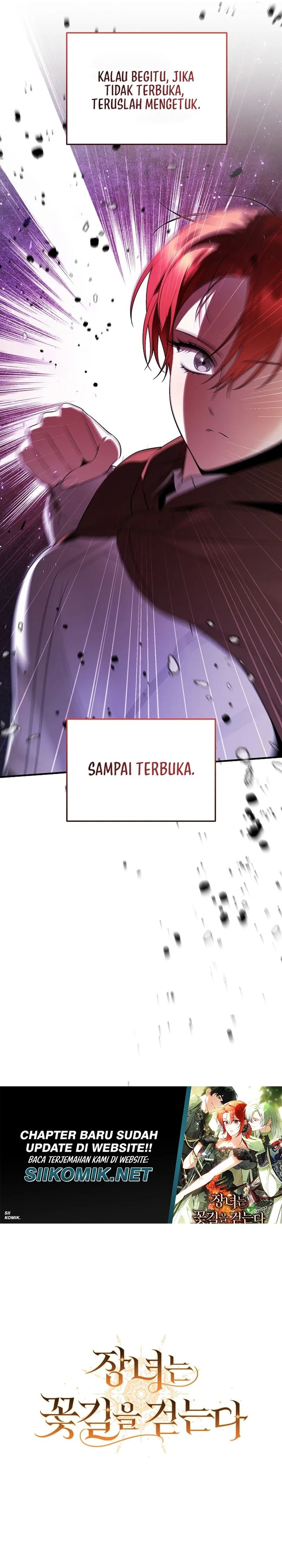 Baca The Eldest Daughter Walks Down The Flower Path - Chapter 25 halaman 14