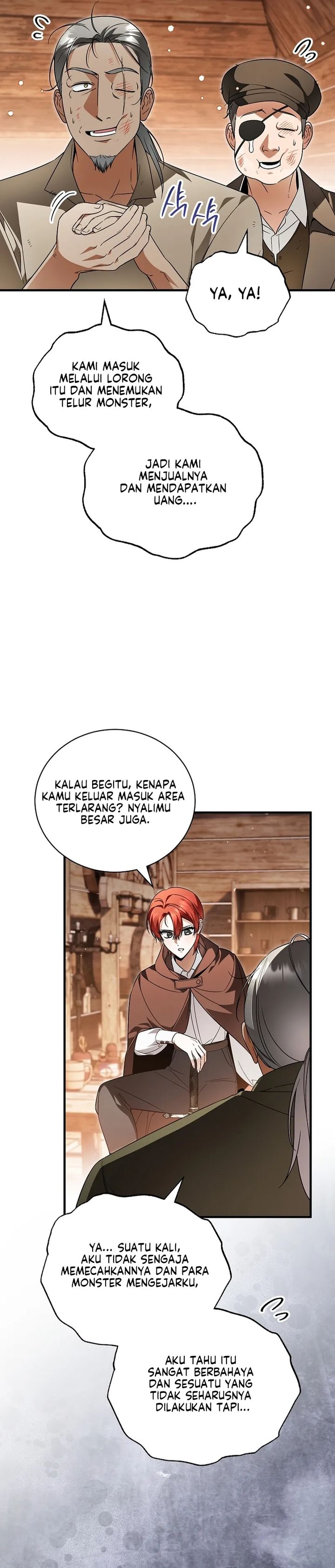Baca The Eldest Daughter Walks Down The Flower Path - Chapter 25 halaman 16