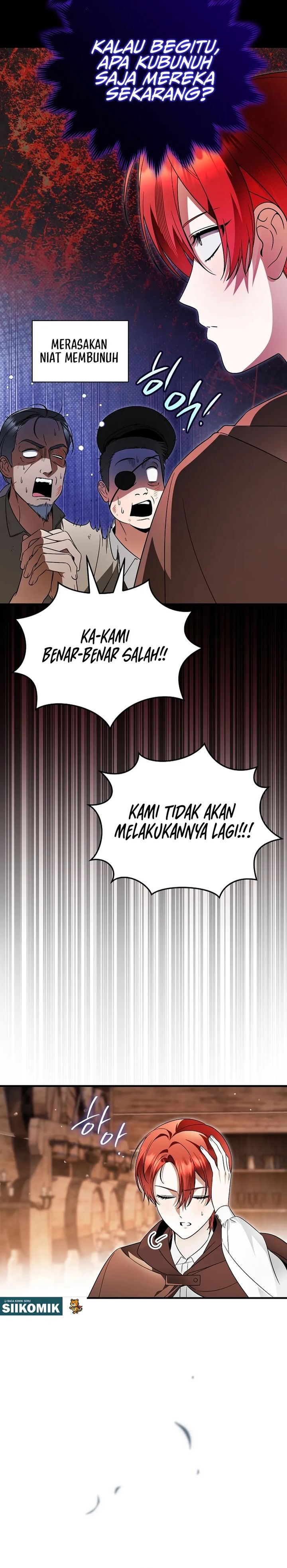 Baca The Eldest Daughter Walks Down The Flower Path - Chapter 25 halaman 18