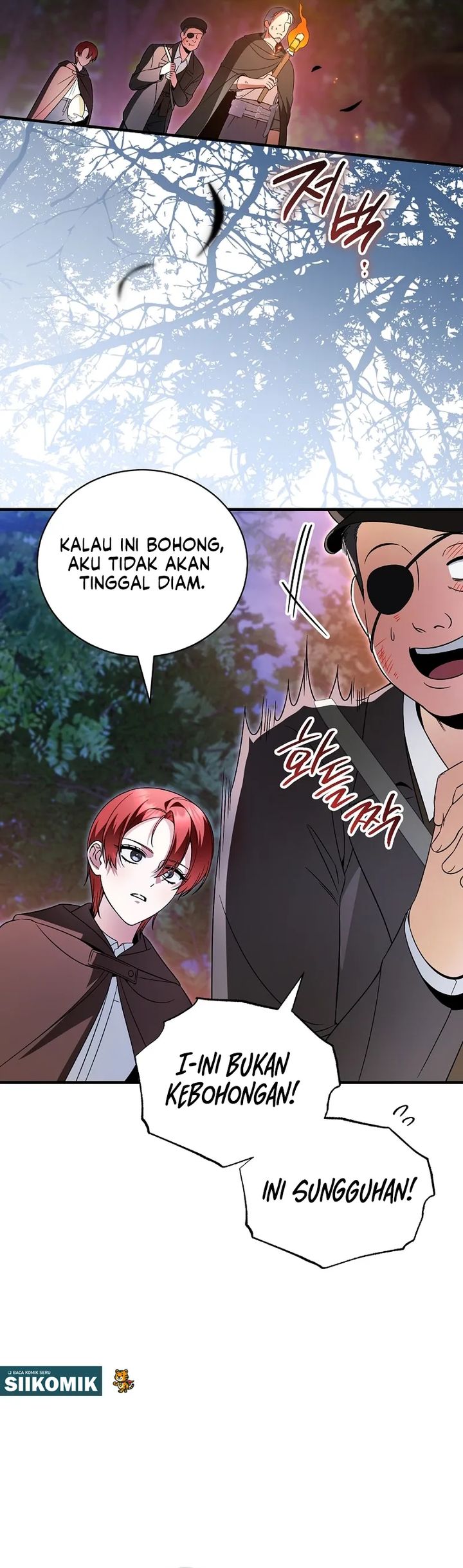 Baca The Eldest Daughter Walks Down The Flower Path - Chapter 25 halaman 20