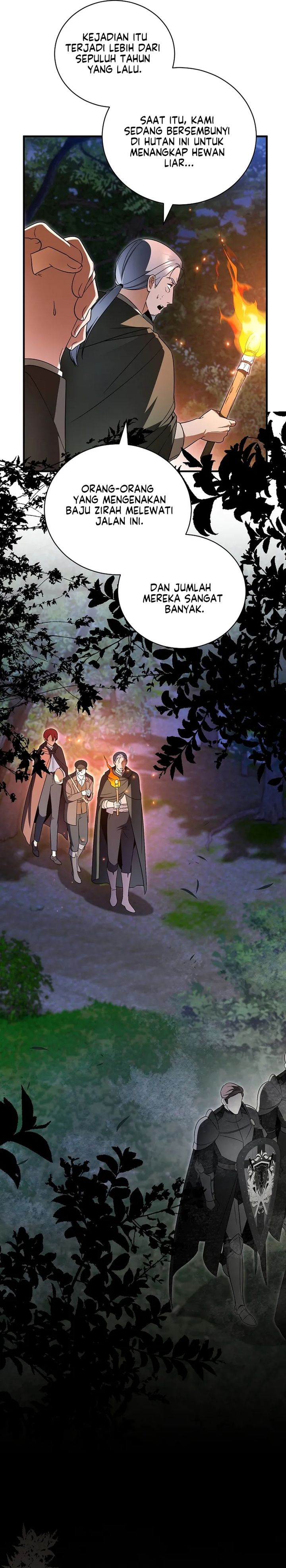 Baca The Eldest Daughter Walks Down The Flower Path - Chapter 25 halaman 21