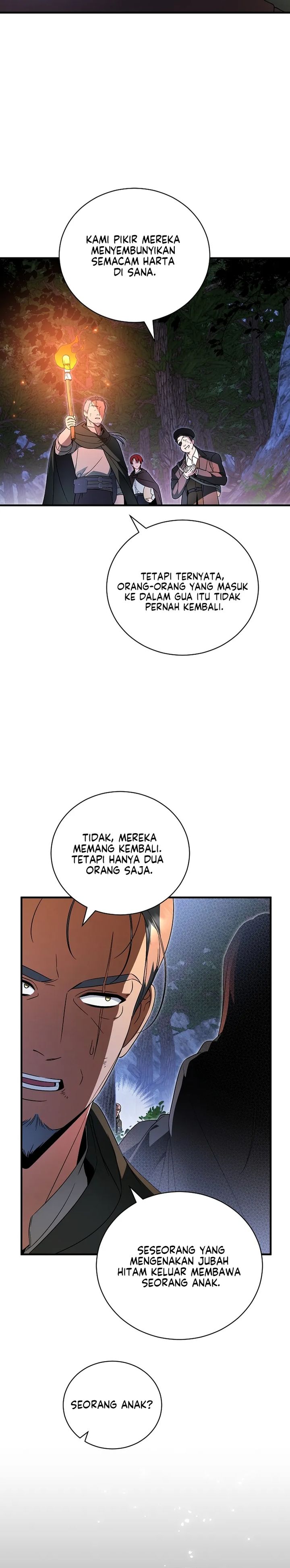 Baca The Eldest Daughter Walks Down The Flower Path - Chapter 25 halaman 23