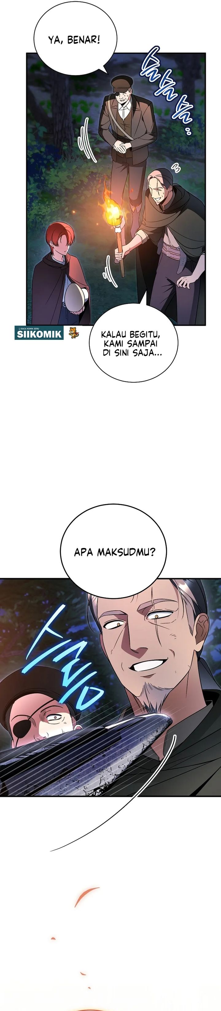 Baca The Eldest Daughter Walks Down The Flower Path - Chapter 25 halaman 25