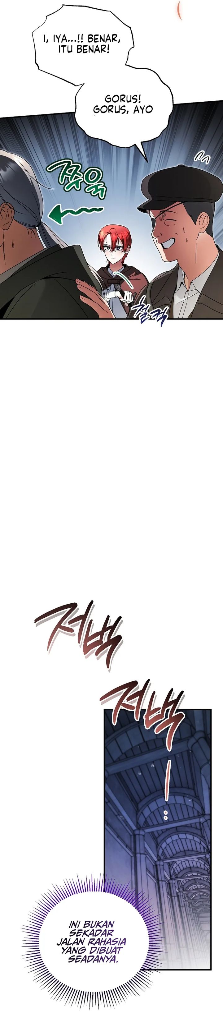 Baca The Eldest Daughter Walks Down The Flower Path - Chapter 25 halaman 27
