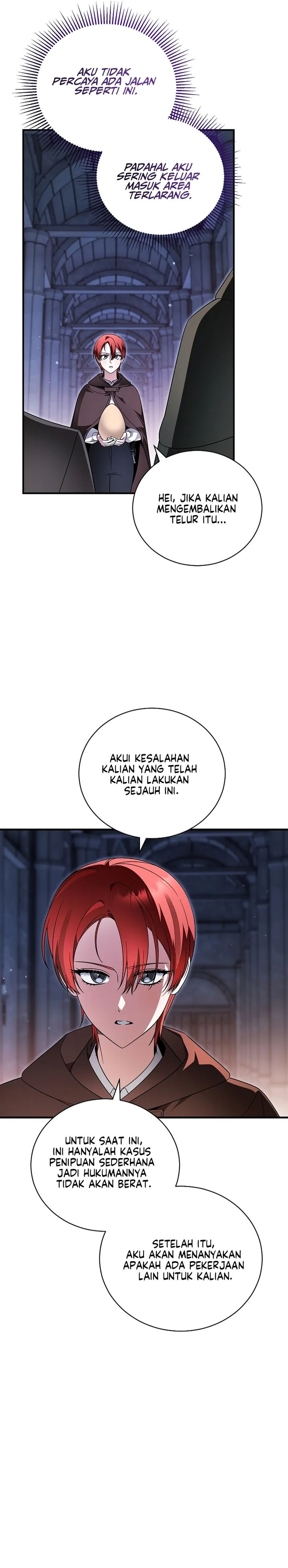 Baca The Eldest Daughter Walks Down The Flower Path - Chapter 25 halaman 29