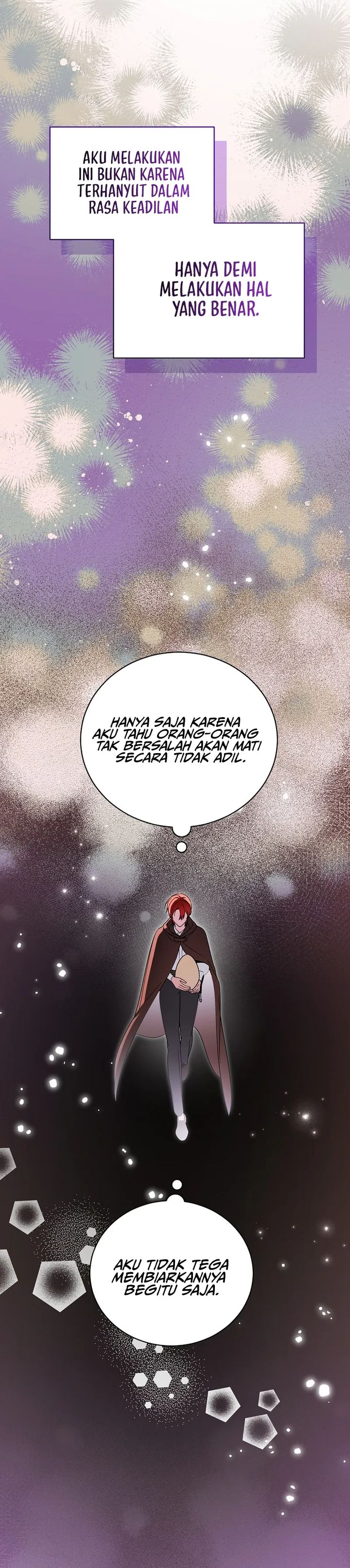 Baca The Eldest Daughter Walks Down The Flower Path - Chapter 25 halaman 31