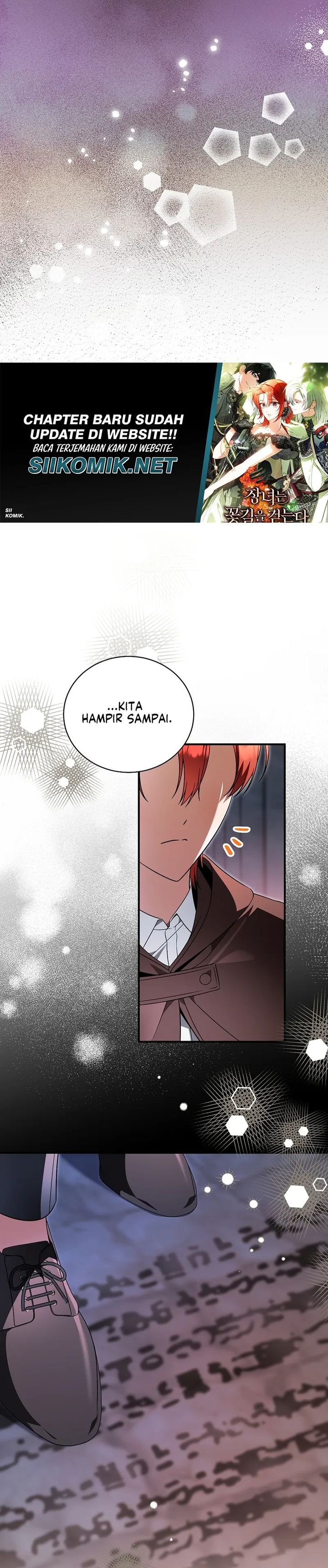 Baca The Eldest Daughter Walks Down The Flower Path - Chapter 25 halaman 32
