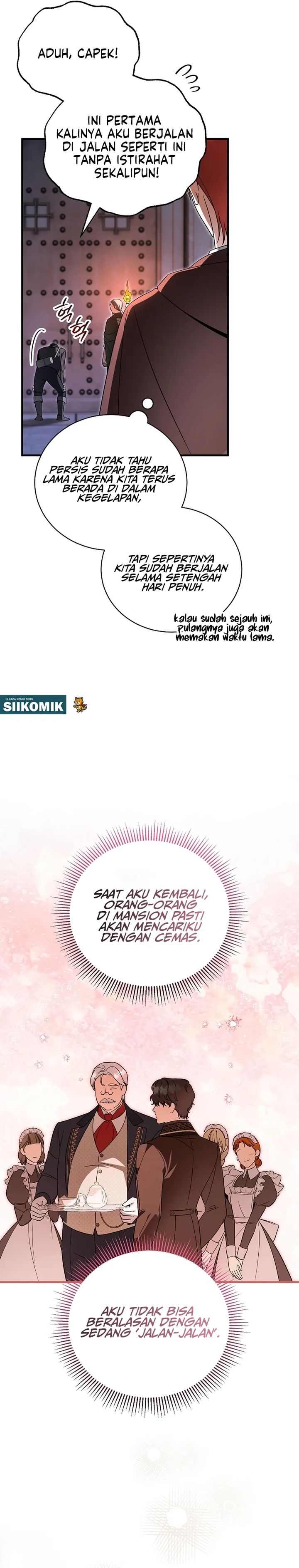 Baca The Eldest Daughter Walks Down The Flower Path - Chapter 25 halaman 34