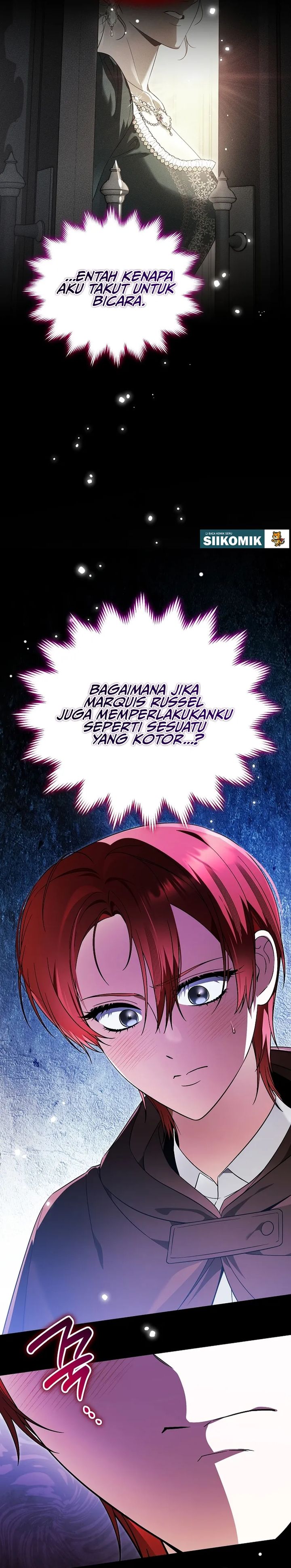 Baca The Eldest Daughter Walks Down The Flower Path - Chapter 25 halaman 36