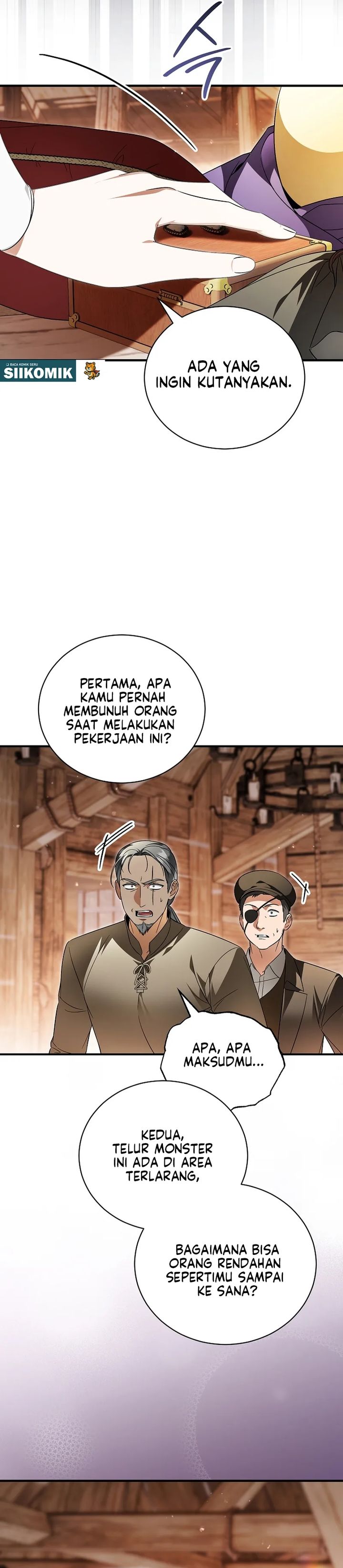 Baca The Eldest Daughter Walks Down The Flower Path - Chapter 25 halaman 4