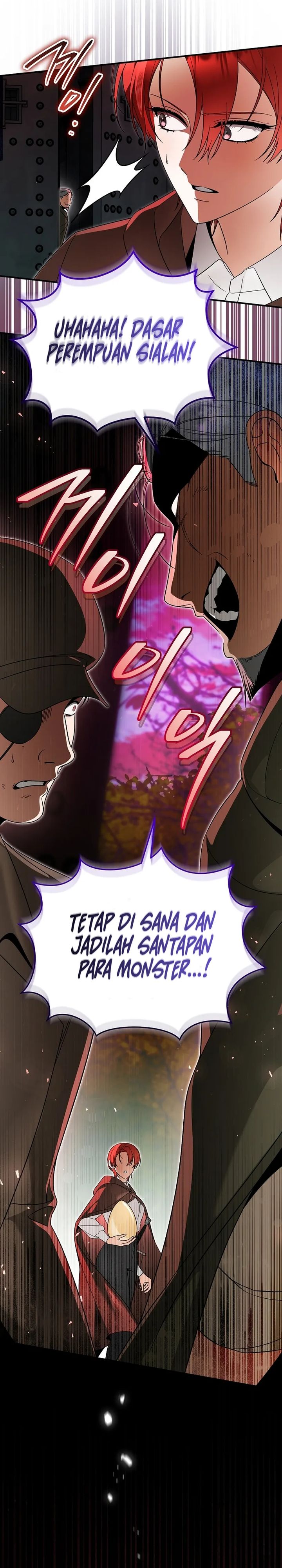 Baca The Eldest Daughter Walks Down The Flower Path - Chapter 25 halaman 43