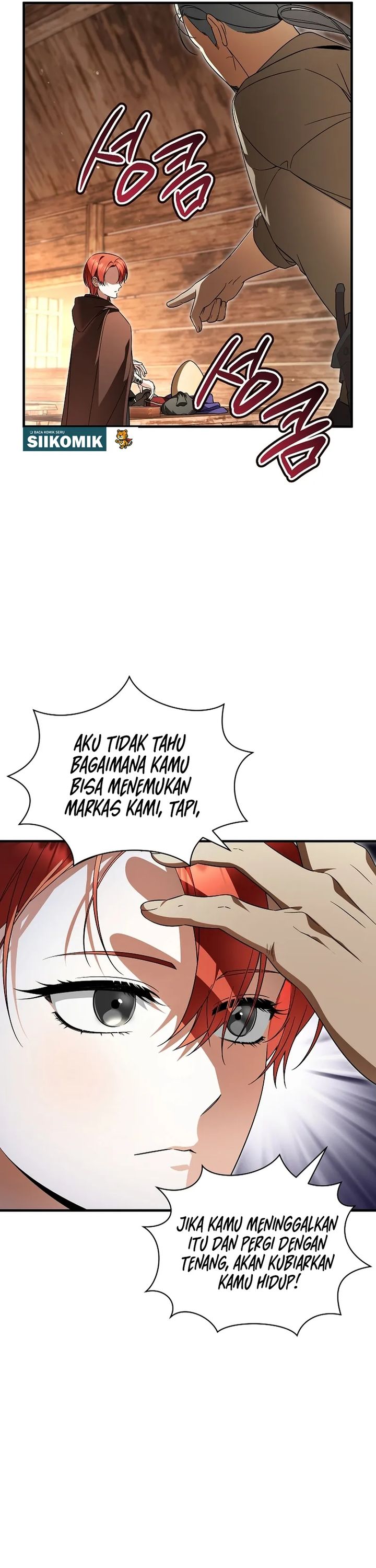 Baca The Eldest Daughter Walks Down The Flower Path - Chapter 25 halaman 7