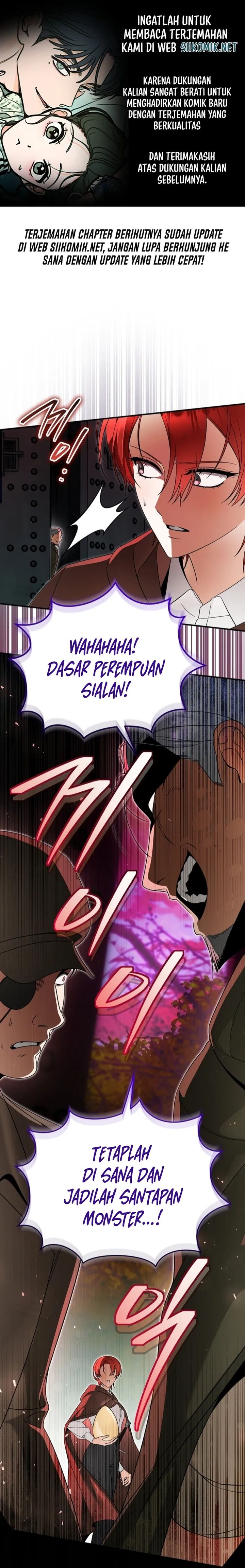 Baca The Eldest Daughter Walks Down The Flower Path - Chapter 26 halaman 1
