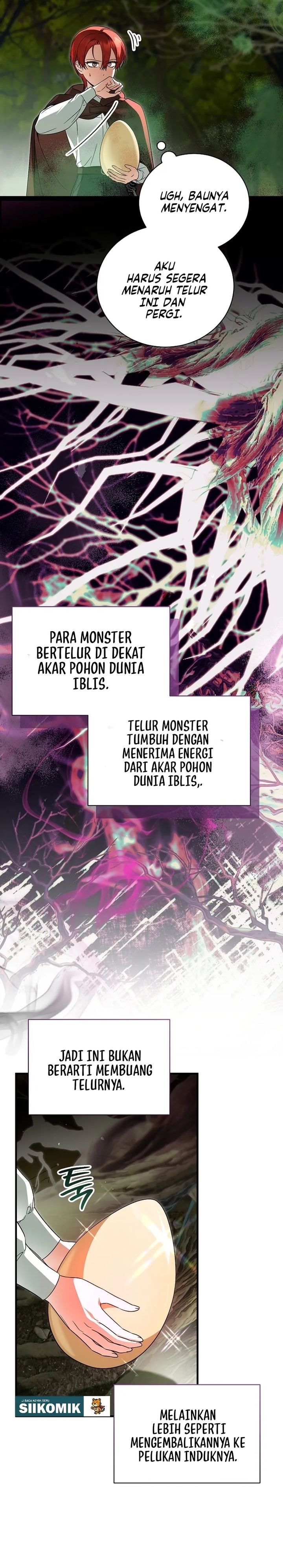 Baca The Eldest Daughter Walks Down The Flower Path - Chapter 26 halaman 10