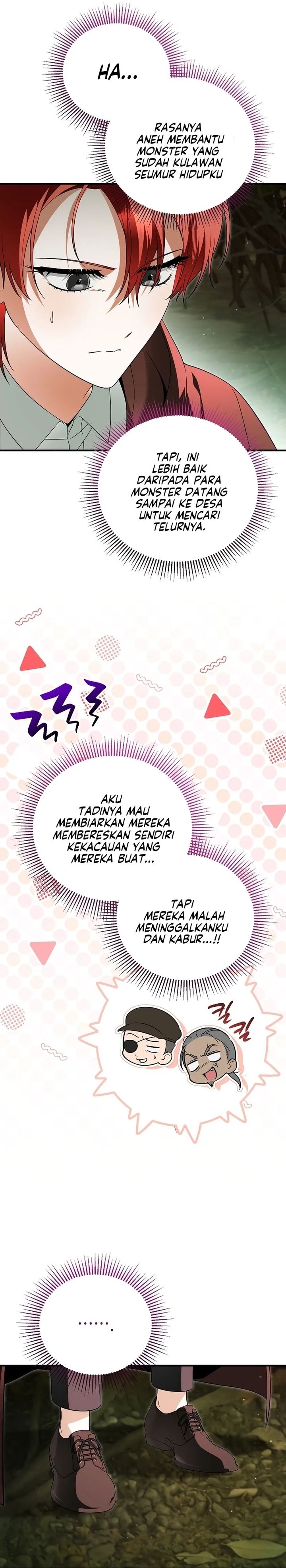 Baca The Eldest Daughter Walks Down The Flower Path - Chapter 26 halaman 11