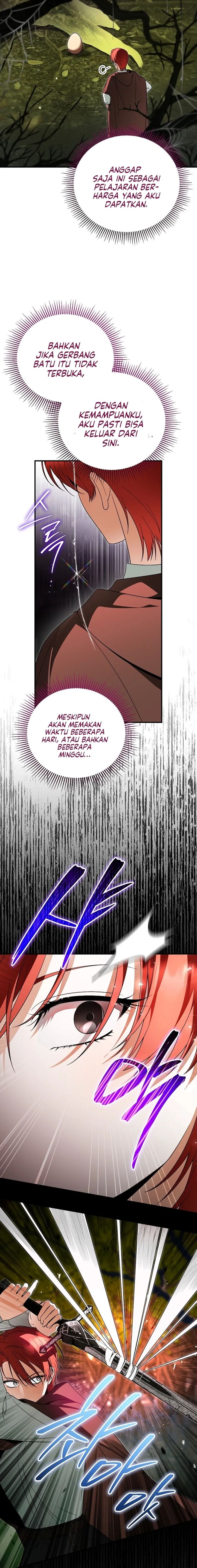 Baca The Eldest Daughter Walks Down The Flower Path - Chapter 26 halaman 13