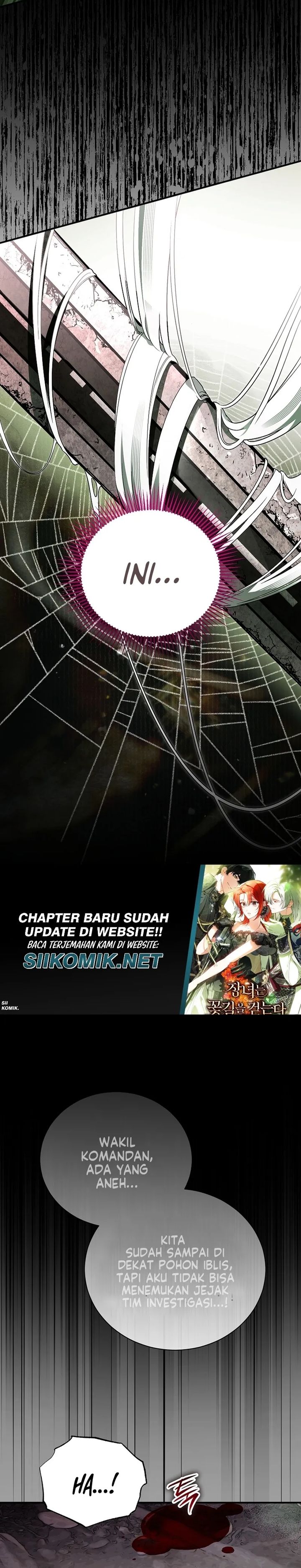 Baca The Eldest Daughter Walks Down The Flower Path - Chapter 26 halaman 14