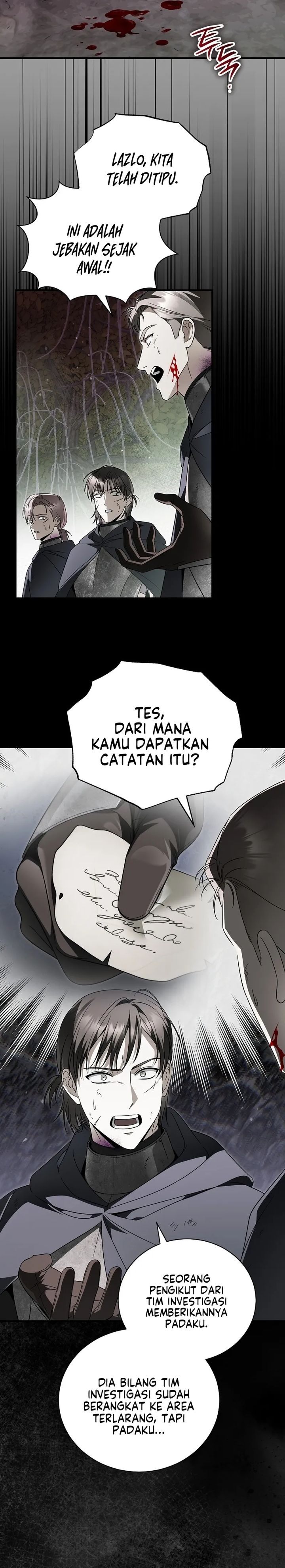 Baca The Eldest Daughter Walks Down The Flower Path - Chapter 26 halaman 15
