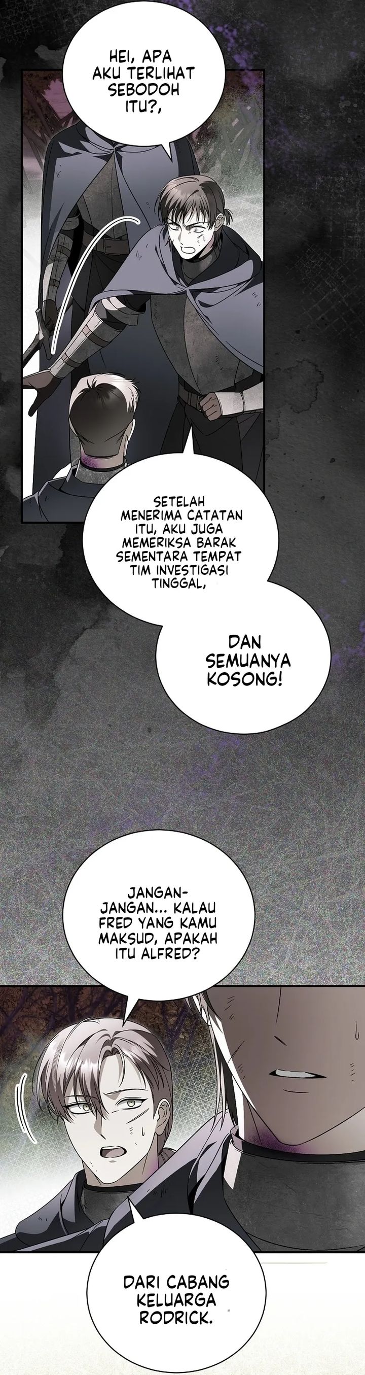 Baca The Eldest Daughter Walks Down The Flower Path - Chapter 26 halaman 17