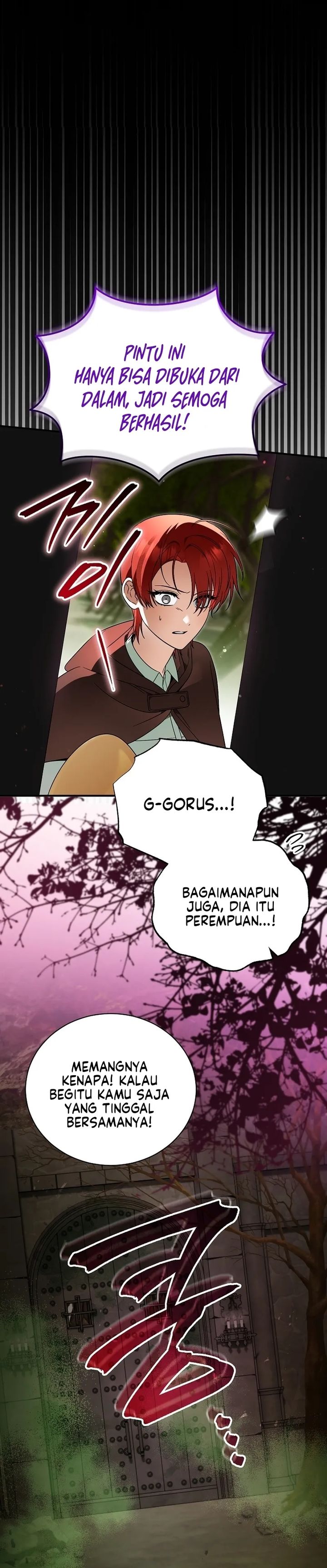 Baca The Eldest Daughter Walks Down The Flower Path - Chapter 26 halaman 2