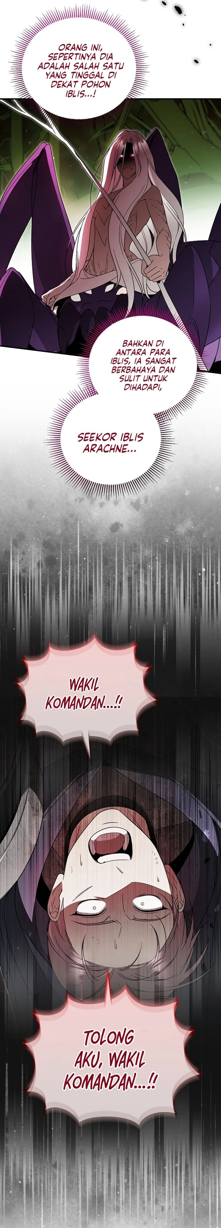 Baca The Eldest Daughter Walks Down The Flower Path - Chapter 26 halaman 23