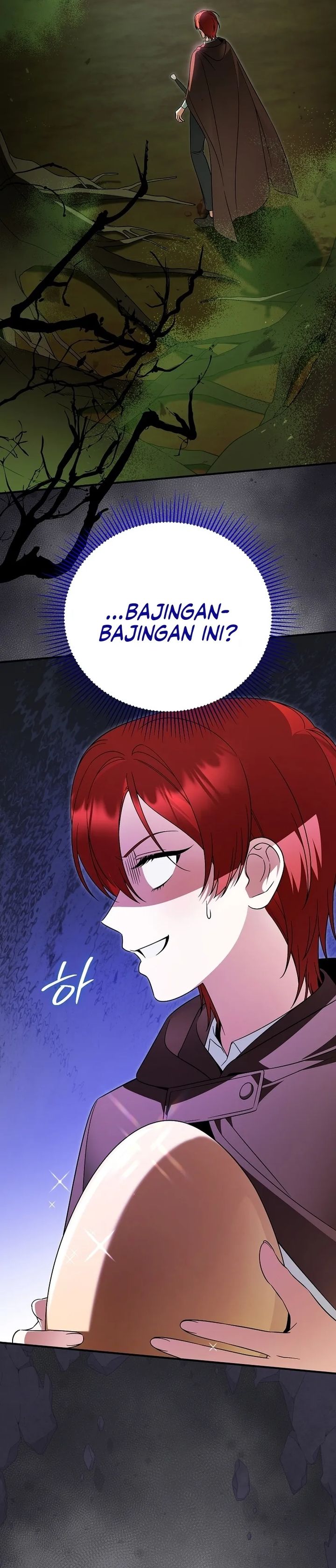 Baca The Eldest Daughter Walks Down The Flower Path - Chapter 26 halaman 3