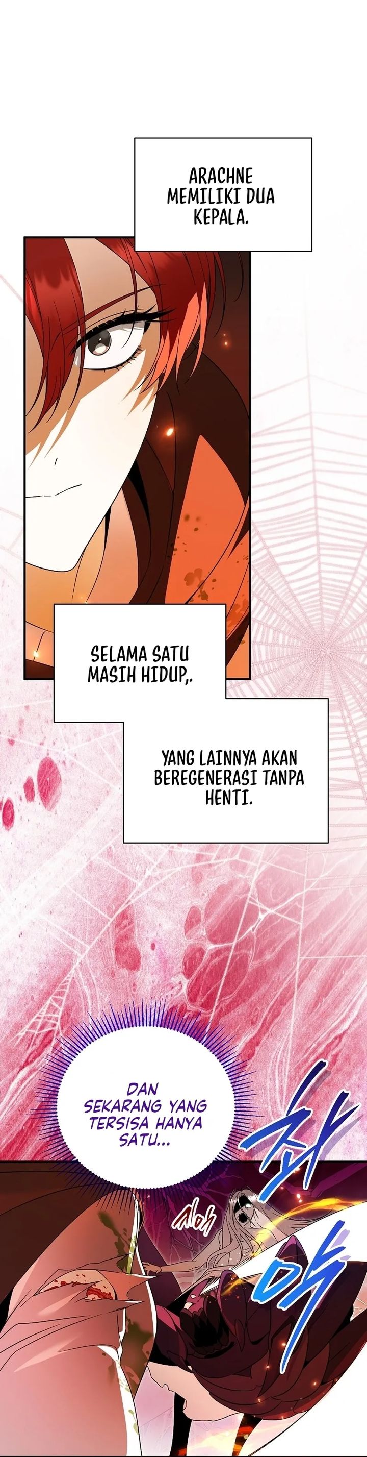 Baca The Eldest Daughter Walks Down The Flower Path - Chapter 26 halaman 31
