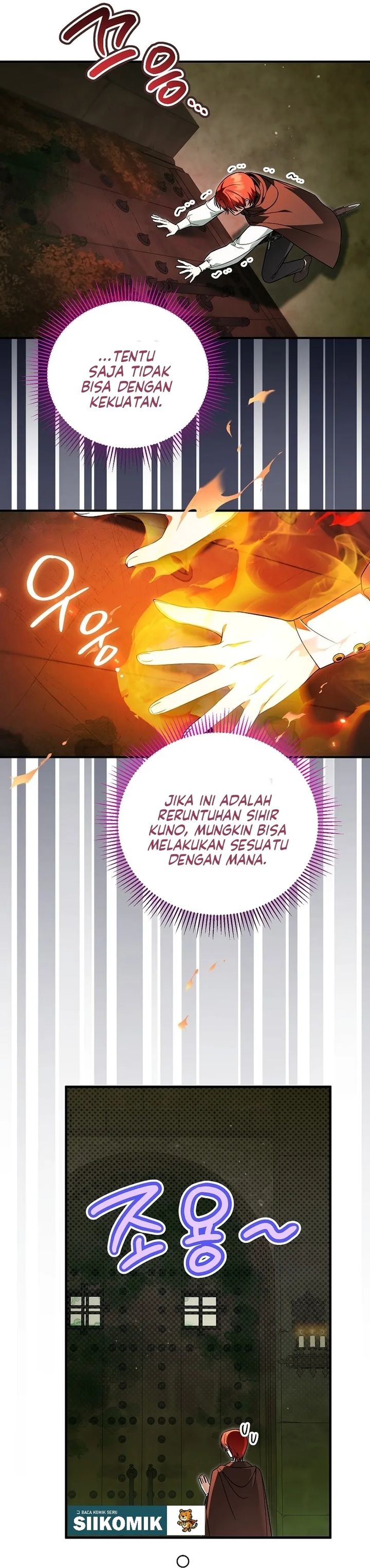 Baca The Eldest Daughter Walks Down The Flower Path - Chapter 26 halaman 5