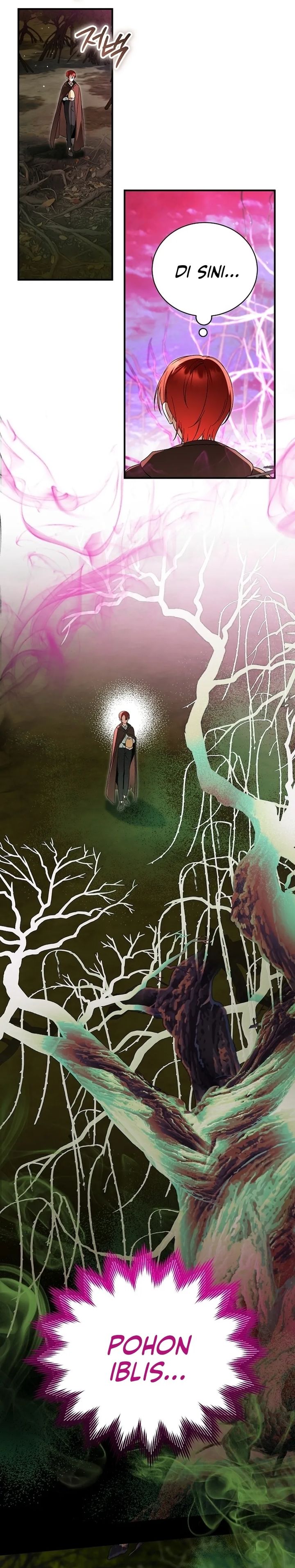 Baca The Eldest Daughter Walks Down The Flower Path - Chapter 26 halaman 9