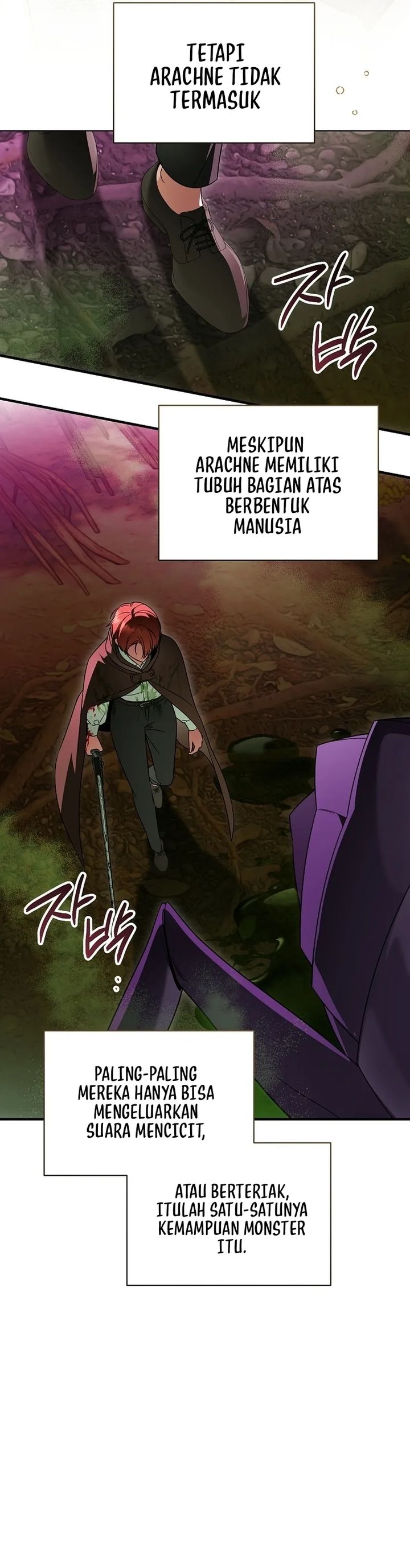 Baca The Eldest Daughter Walks Down The Flower Path - Chapter 27 halaman 10