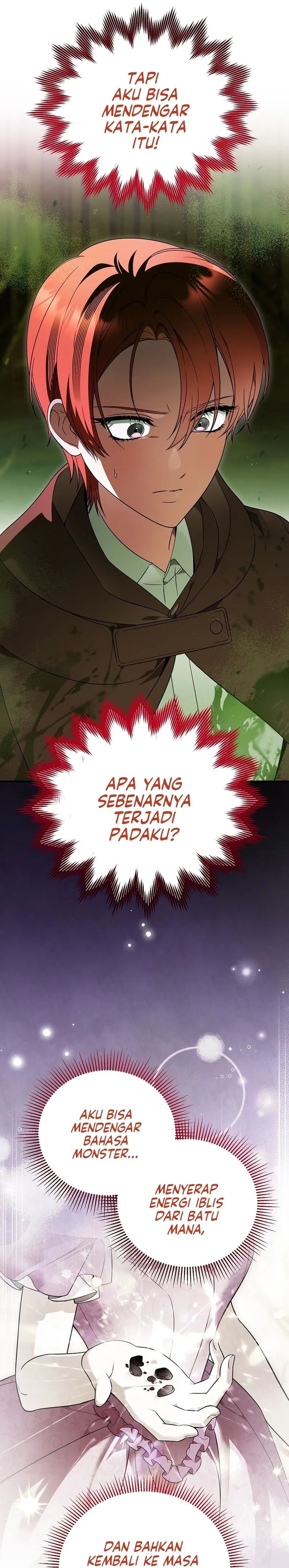 Baca The Eldest Daughter Walks Down The Flower Path - Chapter 27 halaman 11