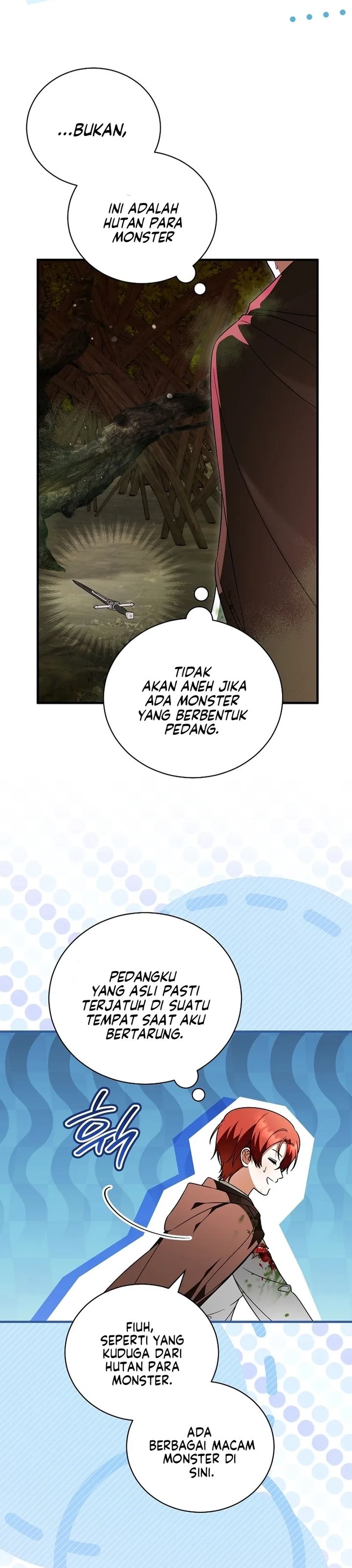Baca The Eldest Daughter Walks Down The Flower Path - Chapter 27 halaman 20
